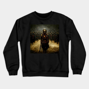 Dark Warrior Crewneck Sweatshirt